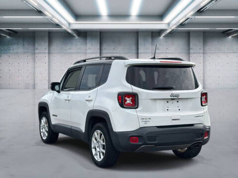 2021 Jeep Renegade Limited