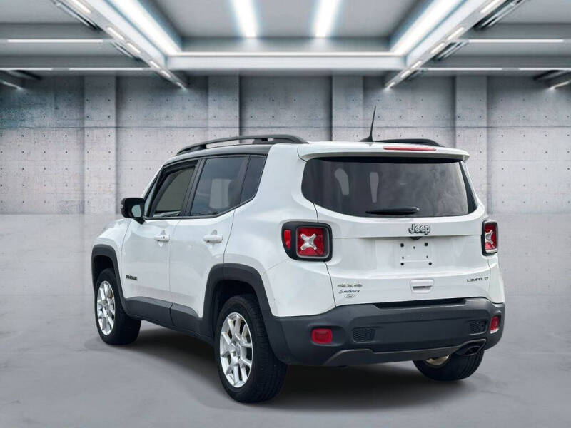 2021 Jeep Renegade Limited