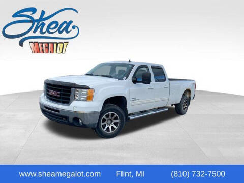 2009 GMC Sierra 2500HD for sale at Bankruptcy Auto Loans Now in Flint MI