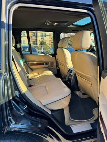 2011 Land Rover Range Rover HSE