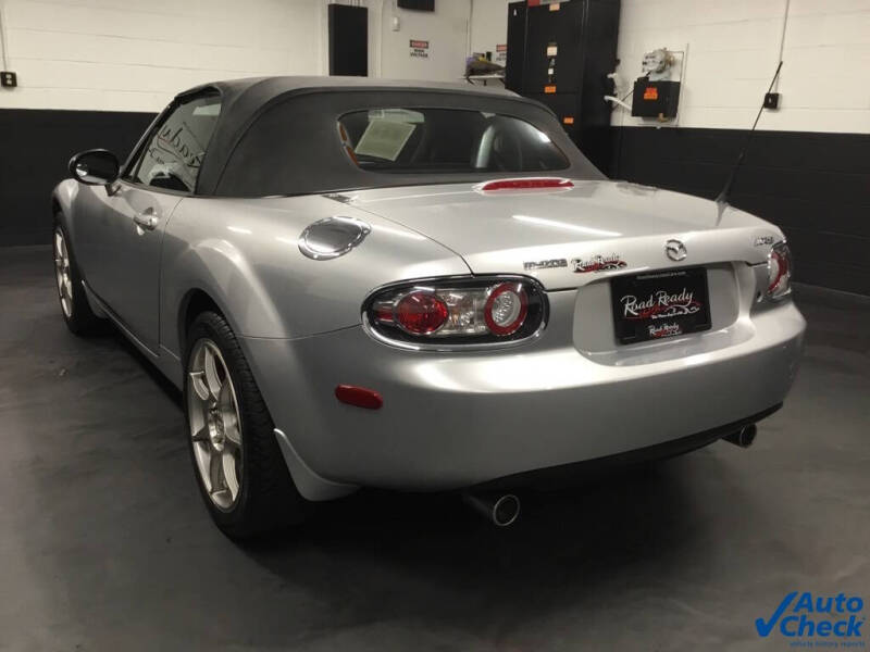 2006 Mazda MX-5 Miata