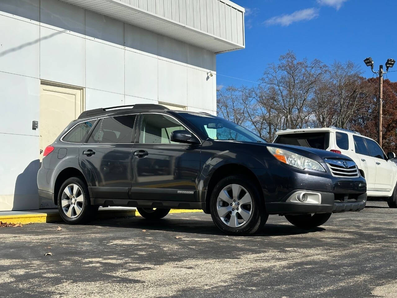 2010 Subaru Outback for sale at Prompt Luxury Cars LLC in Austell, GA