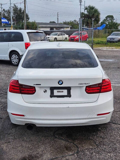 2013 BMW 3 Series for sale at JOHNS AUTO SALES LLC in Apopka, FL