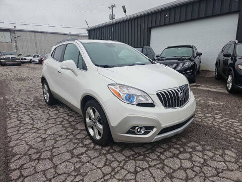 2015 Buick Encore Leather
