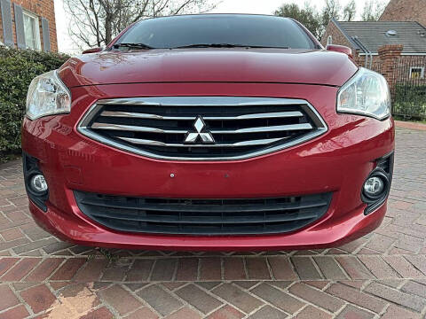 2019 Mitsubishi Mirage G4