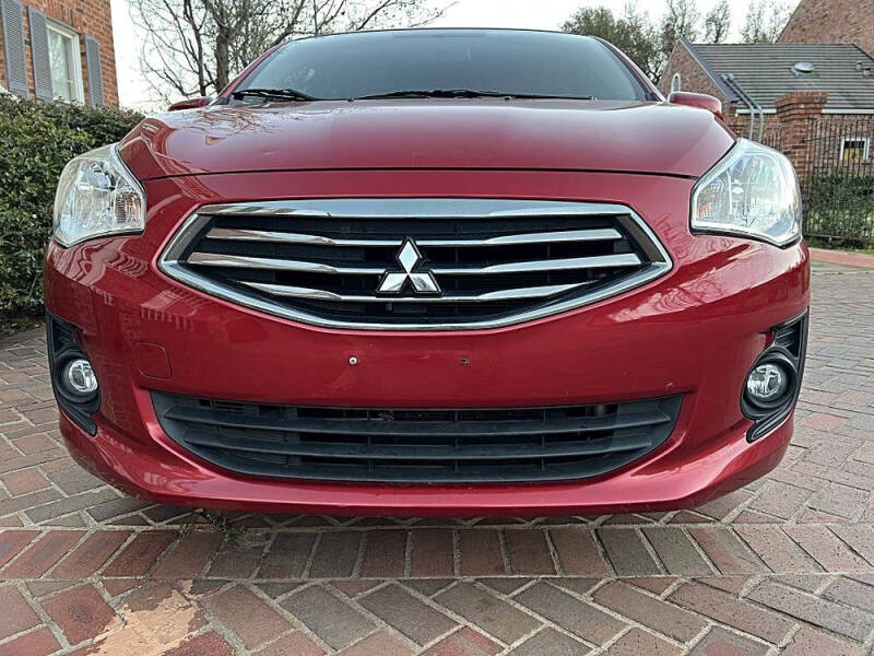 2019 Mitsubishi Mirage G4