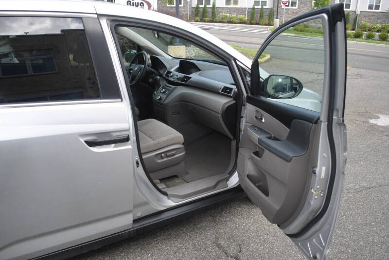 2015 Honda Odyssey LX