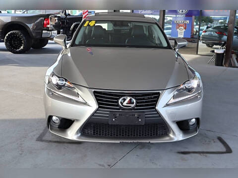 2014 Lexus IS 250