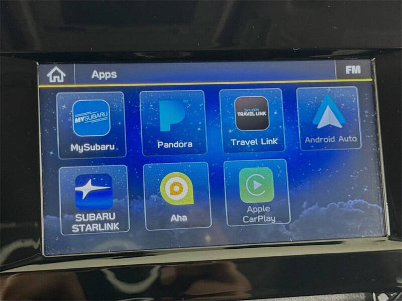 2022 Subaru Forester Premium