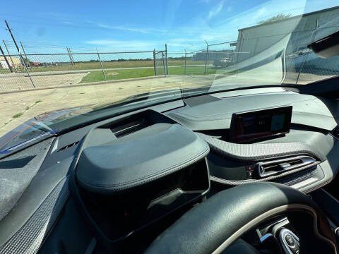 2019 BMW i8