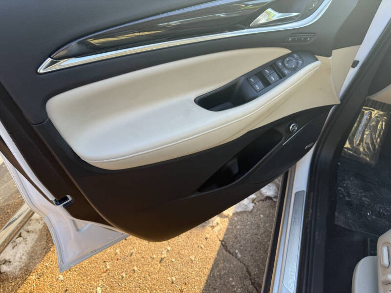 2018 Buick Enclave Premium