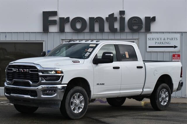 2025 RAM 2500 Big Horn