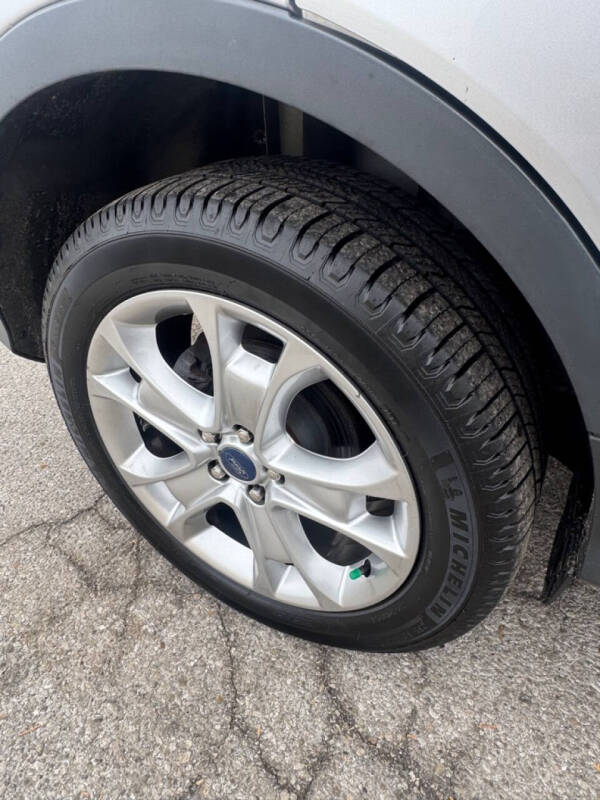 2014 Ford Escape Titanium