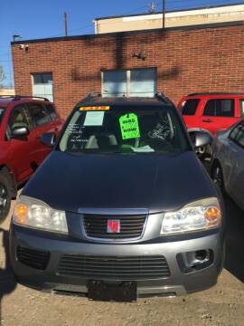 2007 Saturn Vue for sale at ADVANCE AUTO SALES in South Euclid OH