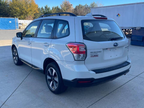 2017 Subaru Forester 2.5i