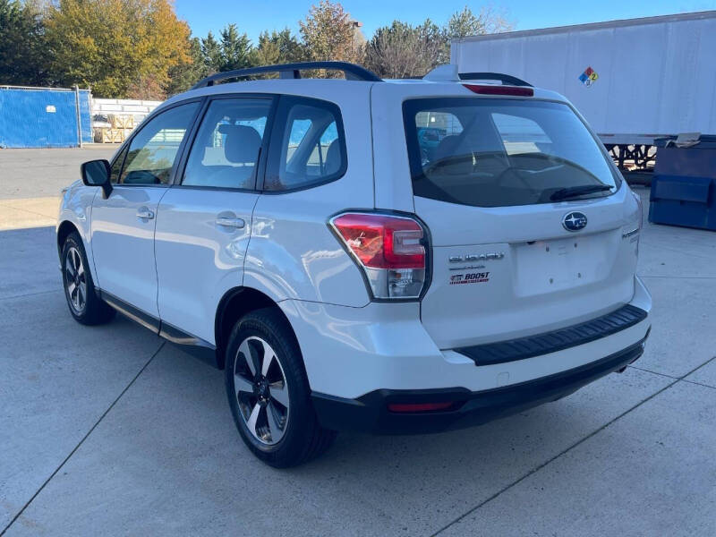 2017 Subaru Forester 2.5i