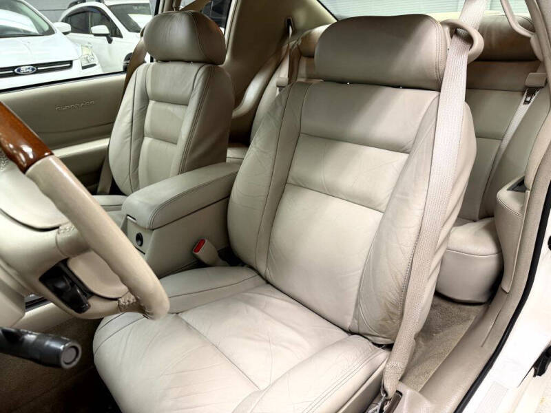 2002 Cadillac Eldorado ESC