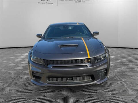 2022 Dodge Charger Scat Pack