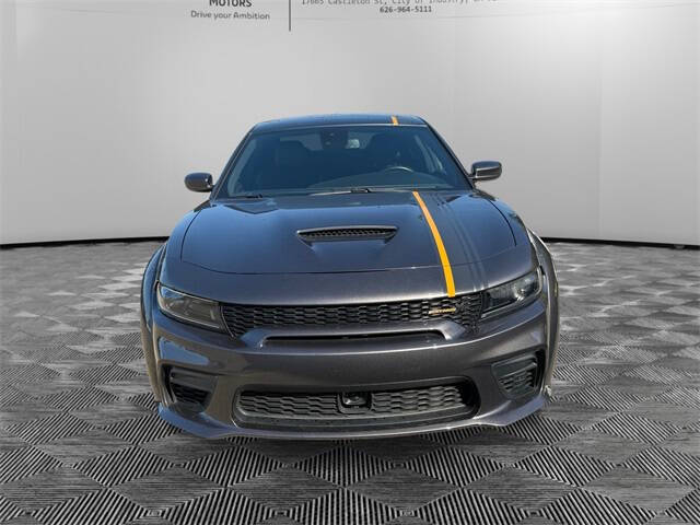 2022 Dodge Charger Scat Pack