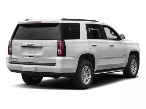 2017 GMC Yukon SLE