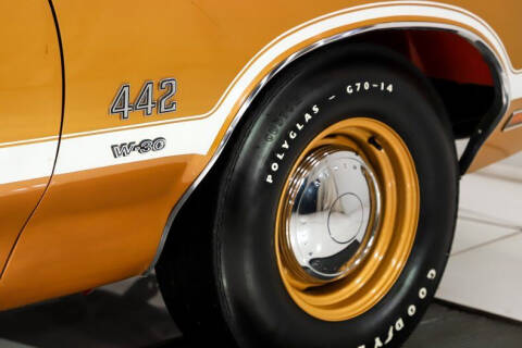 1970 Oldsmobile 442