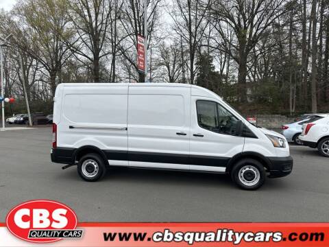 2021 Ford Transit for sale at CBS Quality Cars in Durham NC
