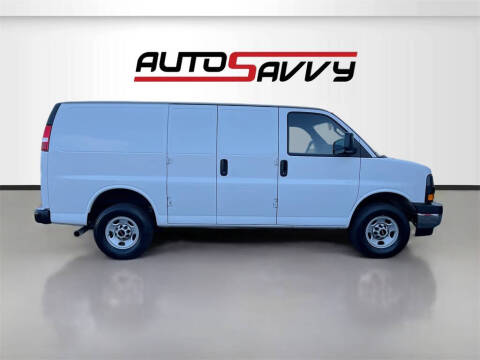 2024 GMC Savana 2500