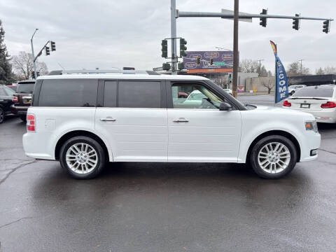 2018 Ford Flex SEL