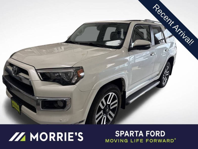 2016 Toyota 4Runner Limited