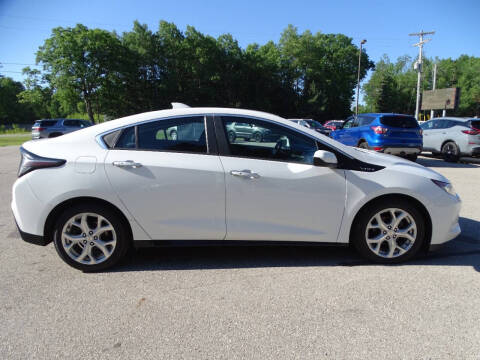 2017 Chevrolet Volt LT
