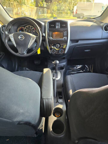 2016 Nissan Versa Note SV