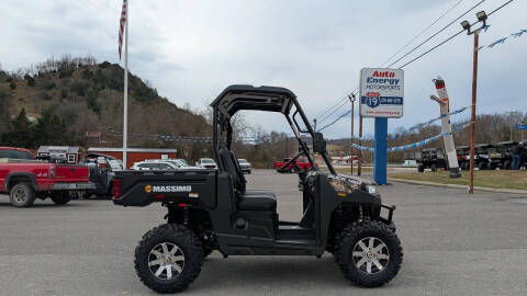 2026 Massimo Buck 450