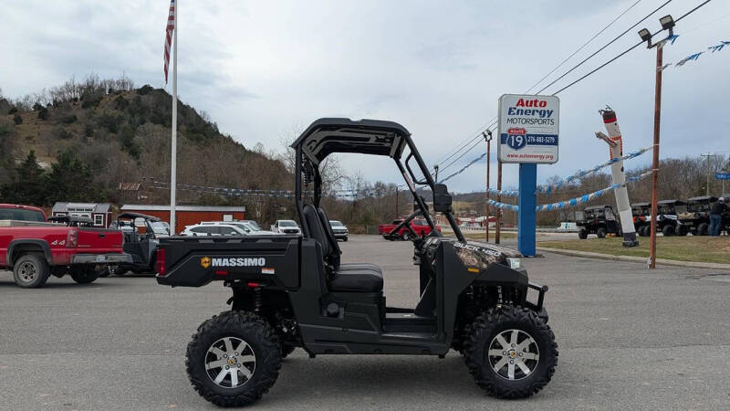 2026 Massimo Buck 450