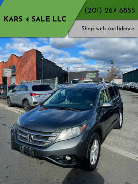 2012 Honda CR-V for sale at Kars 4 Sale LLC in South Hackensack NJ