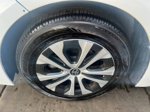 2021 Toyota Corolla Hybrid LE