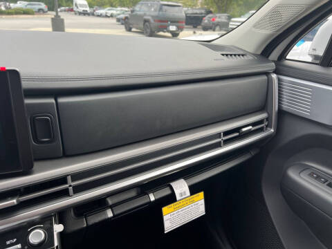 2026 Hyundai Santa Fe SE