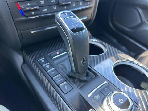 2021 Maserati Ghibli Trofeo