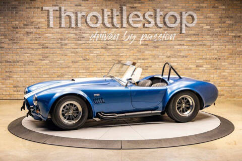 1965 Shelby Cobra