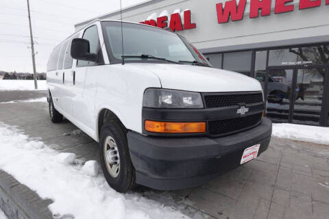 2018 Chevrolet Express LS 3500