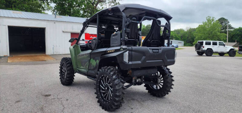 2021 Yamaha Wolverine RMAX4 1000 XT-R