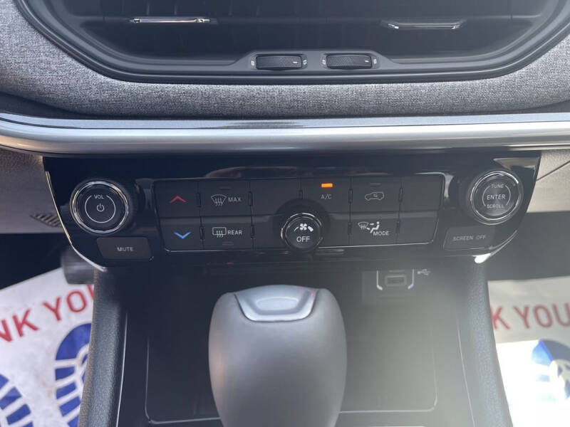 2023 Jeep Compass Latitude Lux