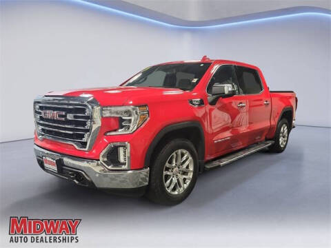 2021 GMC Sierra 1500 for sale at Midway Auto Outlet in Kearney NE