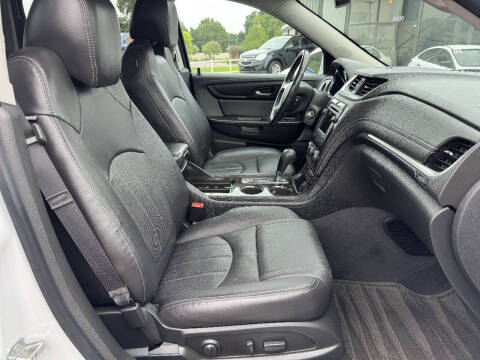 2017 Chevrolet Traverse Premier