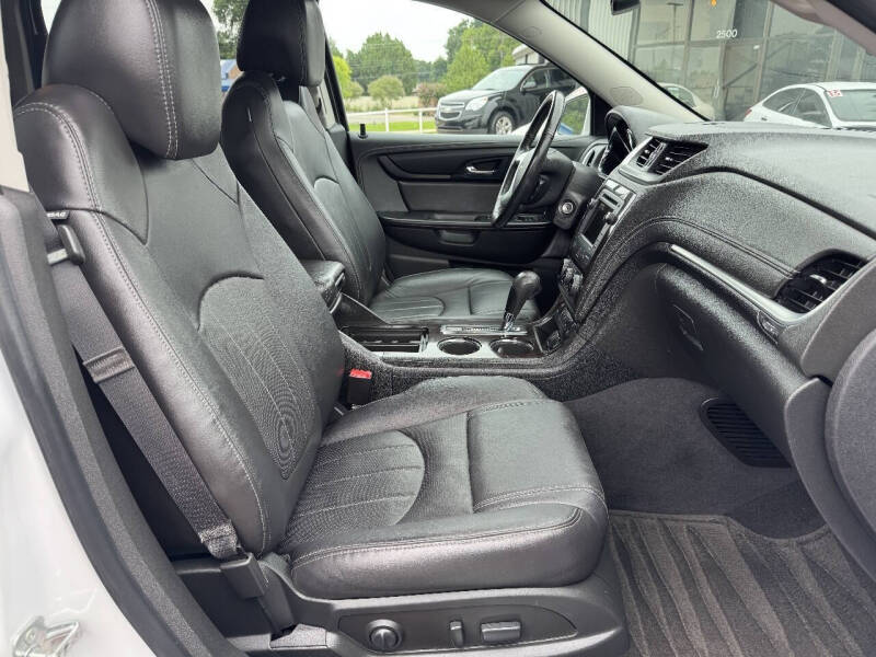 2017 Chevrolet Traverse Premier