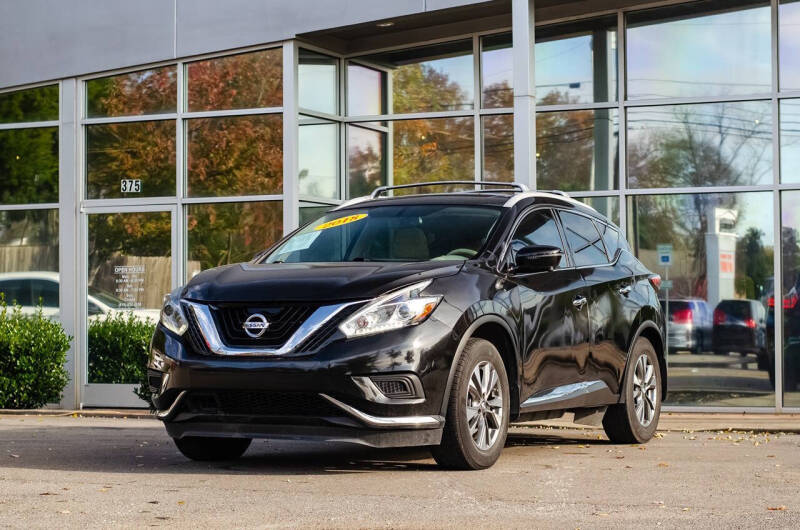 2018 Nissan Murano SL