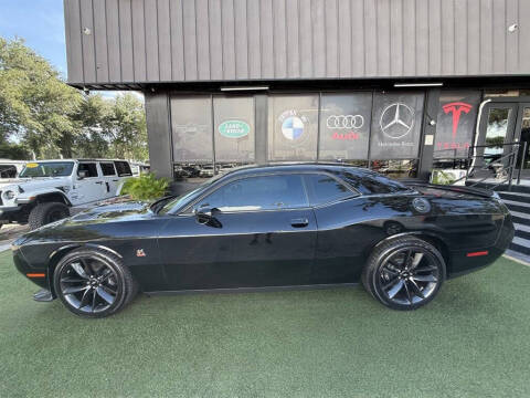 2019 Dodge Challenger