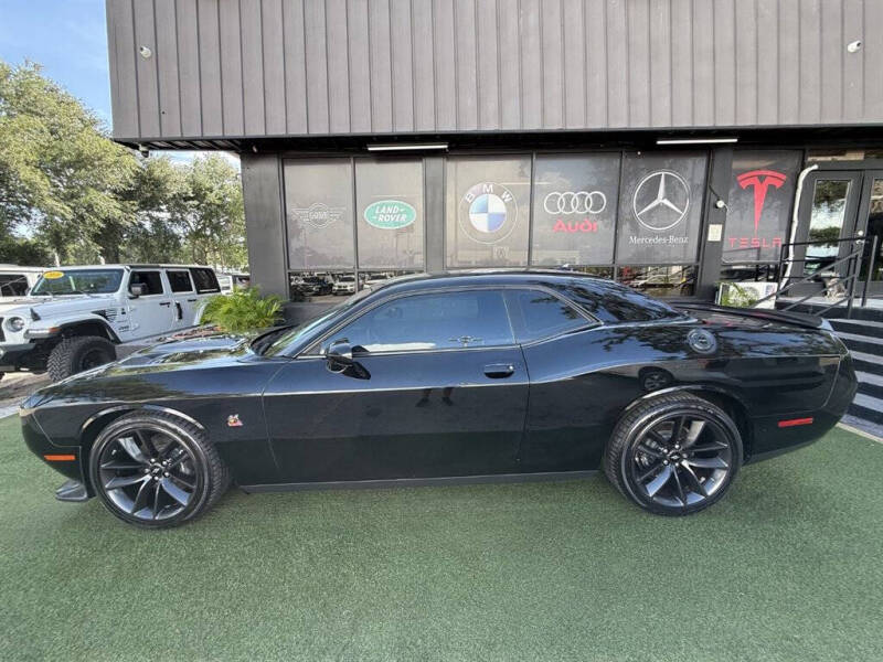 2019 Dodge Challenger