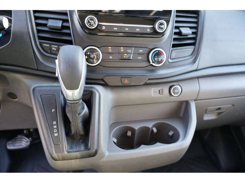 2020 Ford Transit