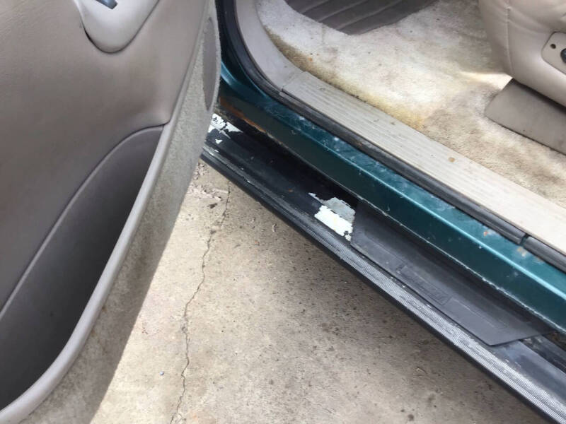 1996 Chevrolet Tahoe LT