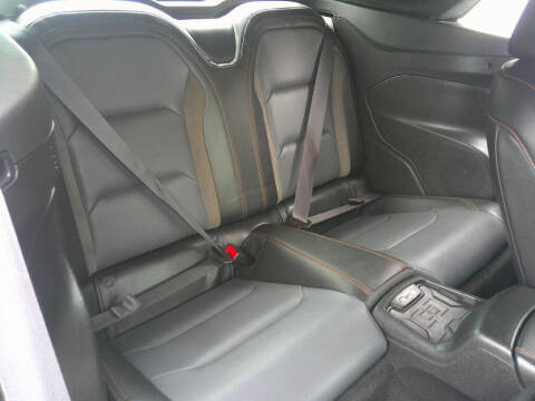 2017 Chevrolet Camaro LT